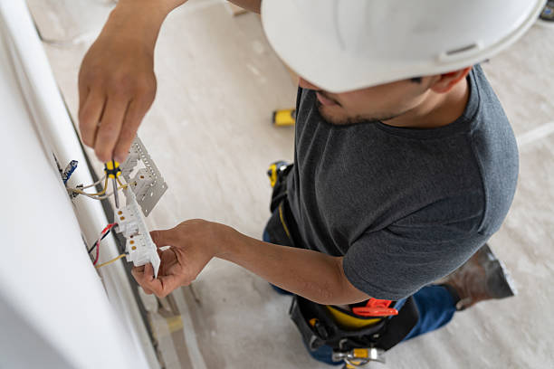 Reliable Generator Installation contractor in Country Club Estates, GA by No Joke electrician